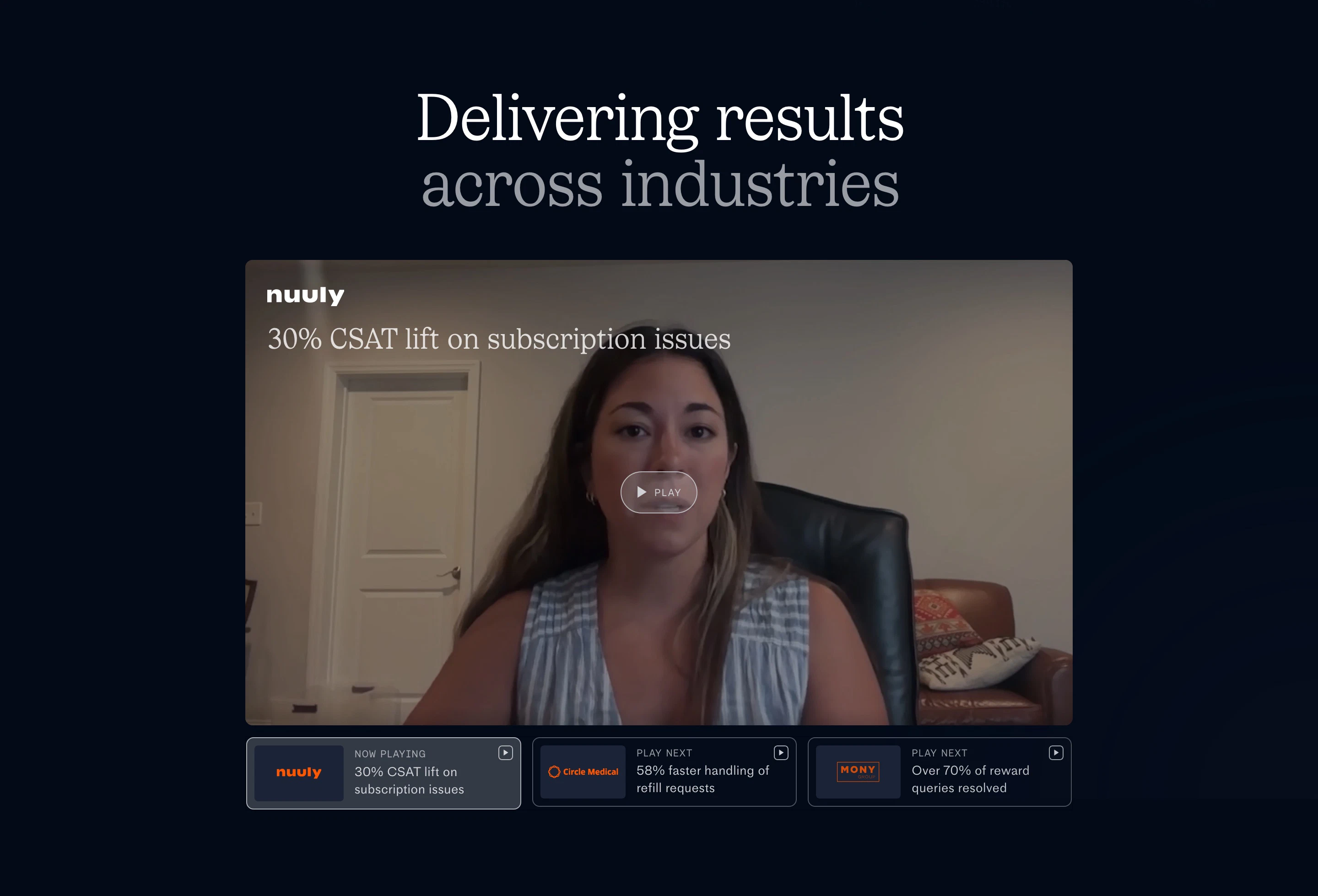 Fin AI Tasks Results