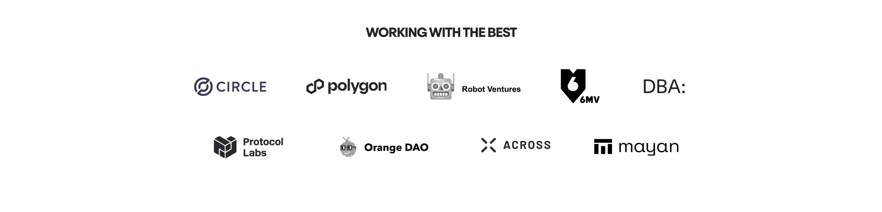 Payy Customers Logo Section