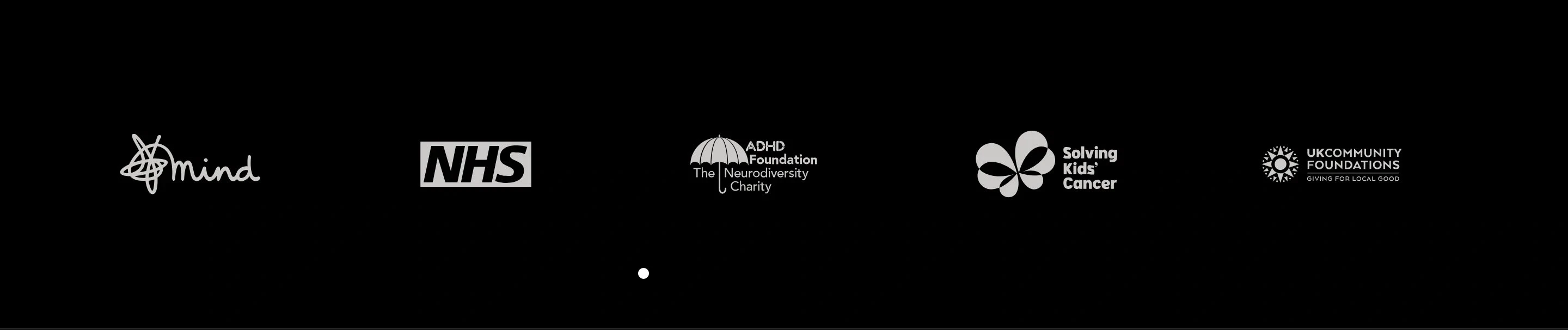 Few and Far Home Page Section Logo