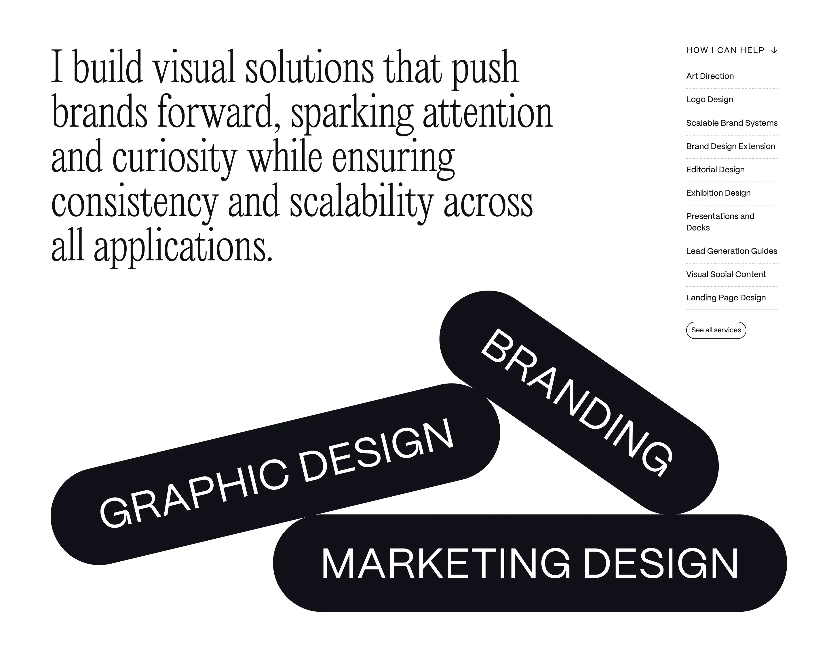 Andre Service Feature Design