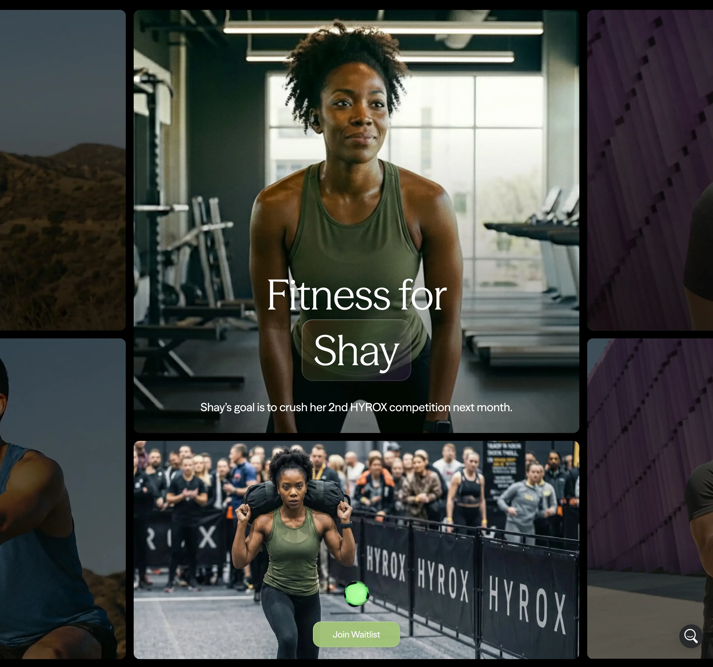 Future Fitness Coaching Feature Design