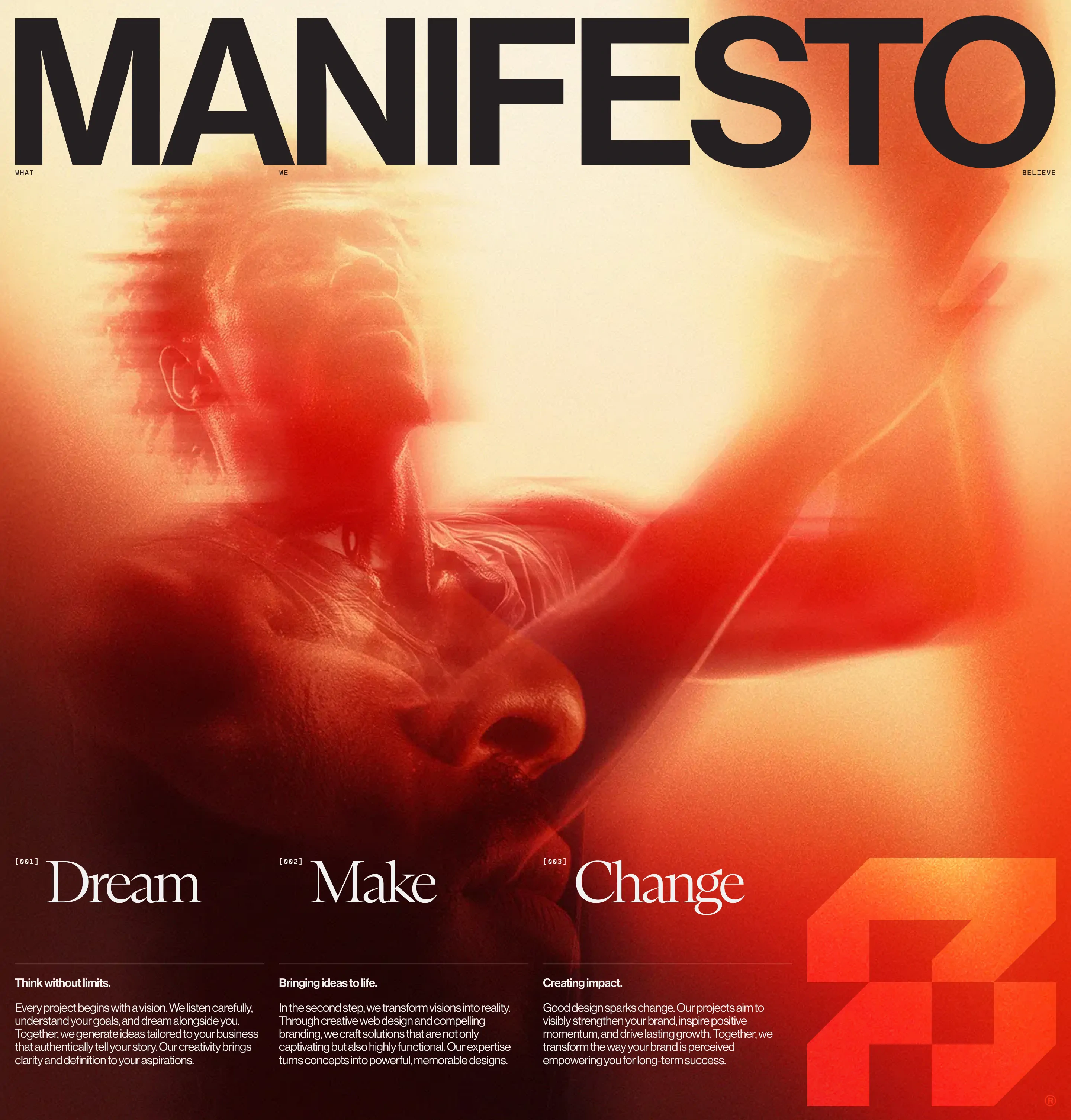 Future Three Philosophy Design