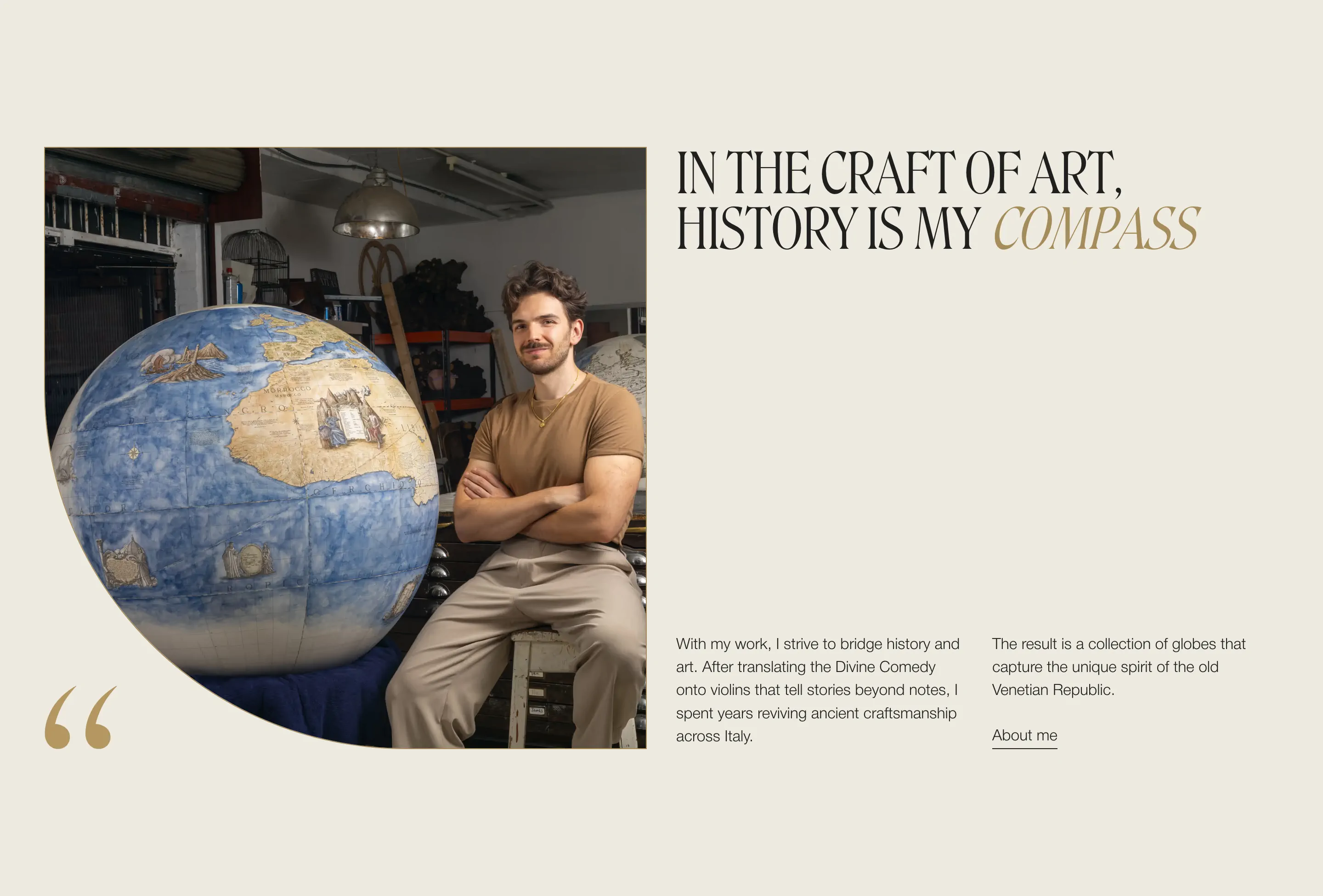 Leonardo Professional Feature Design