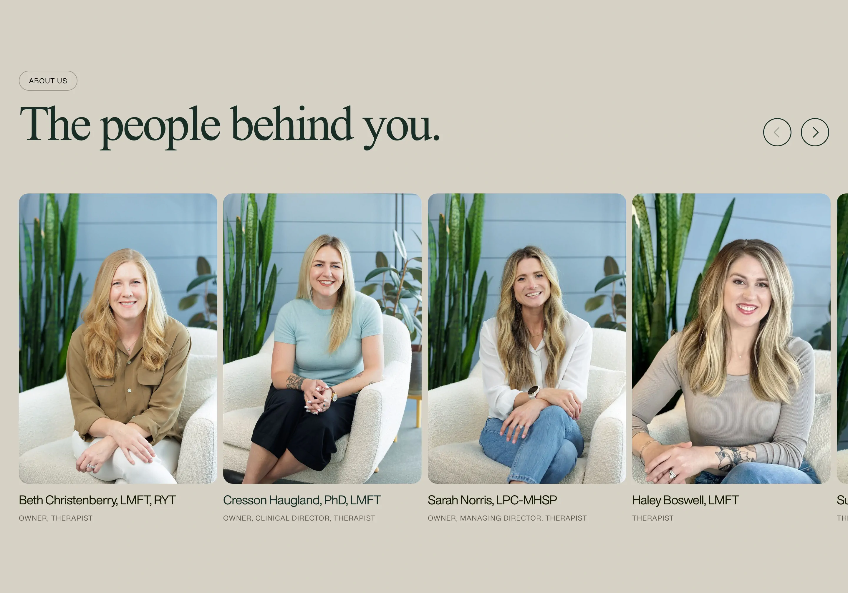 Sage Hill Professional Team Design