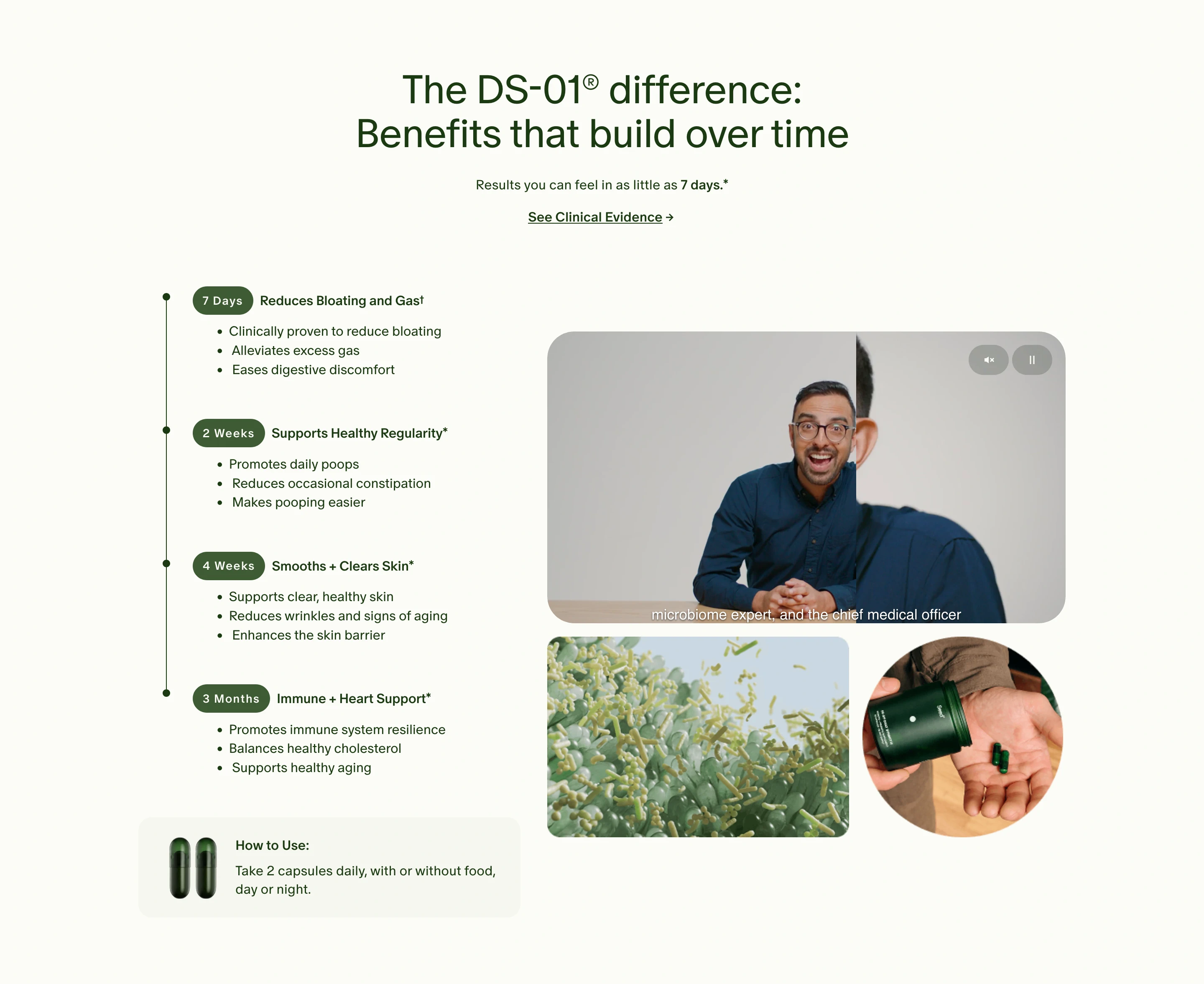Seed Health Feature Design