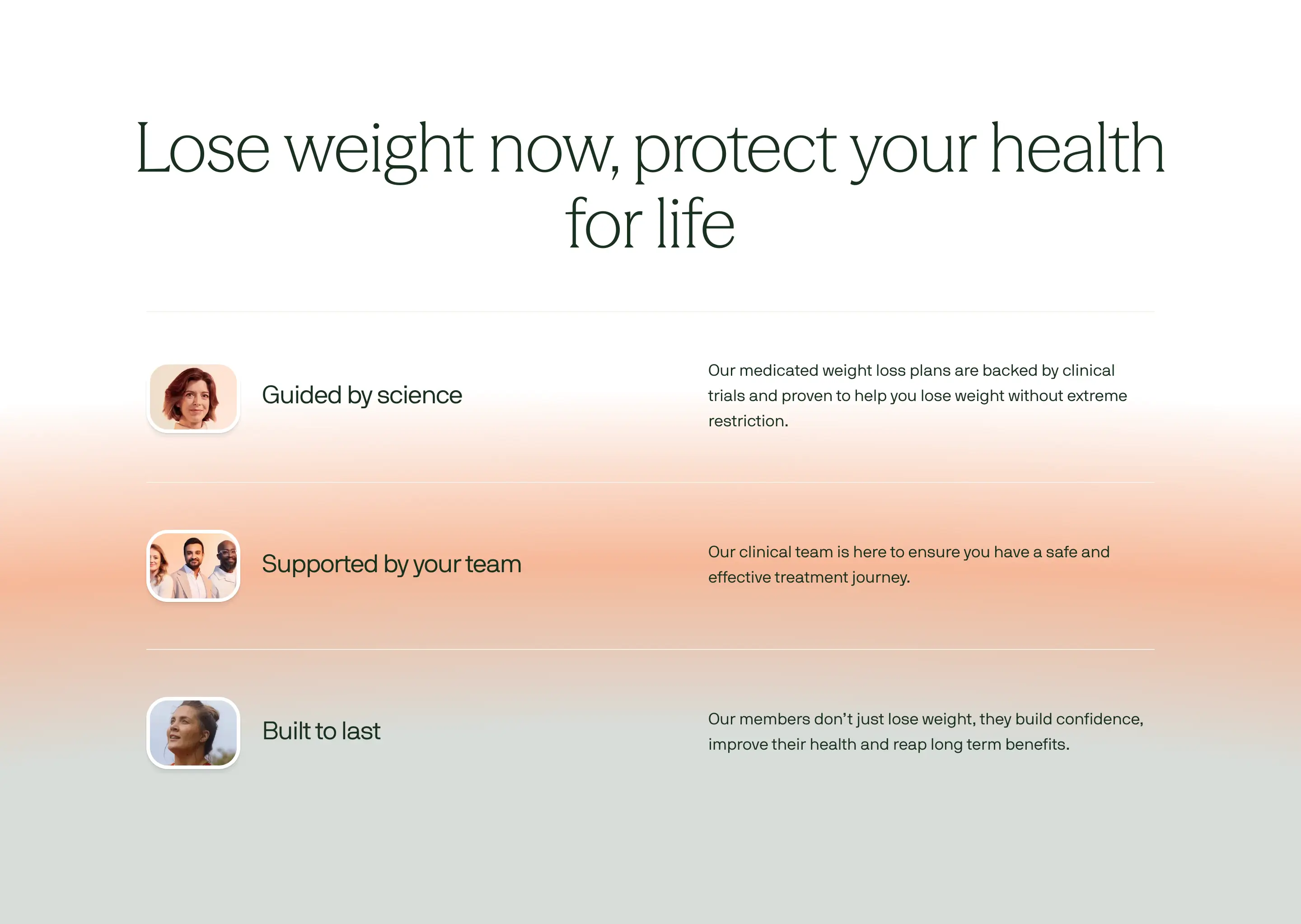 Voy Healthcare Feature Design