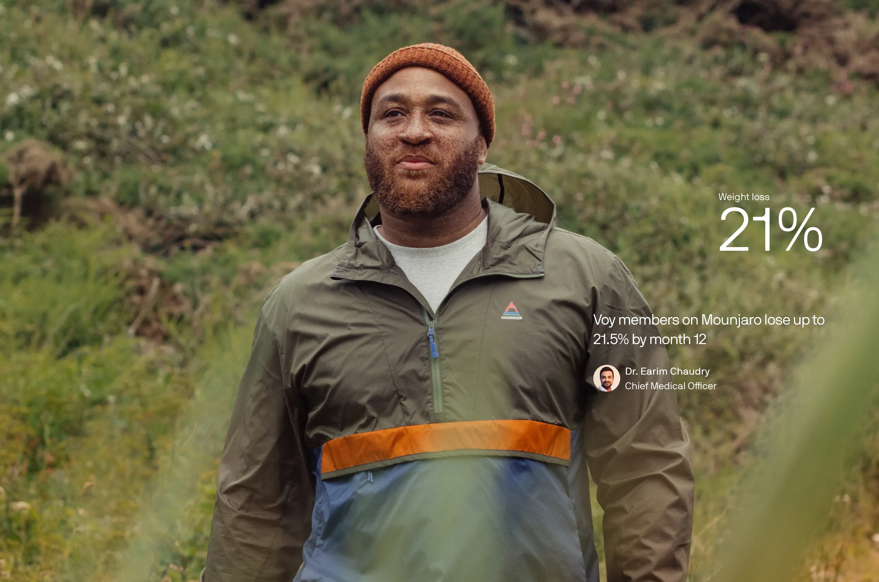Voy Success Highlight Design
